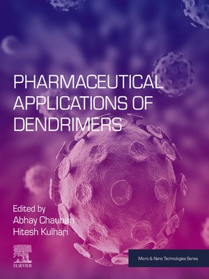 cover image of Pharmaceutical Applications of Dendrimers
